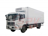 Freezer Vehicle Dongfeng